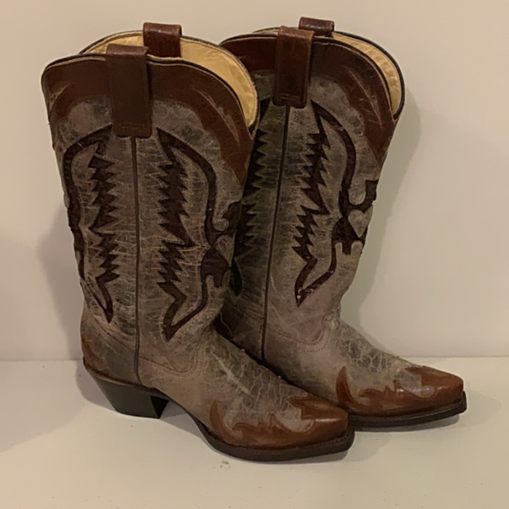 Corral Boots